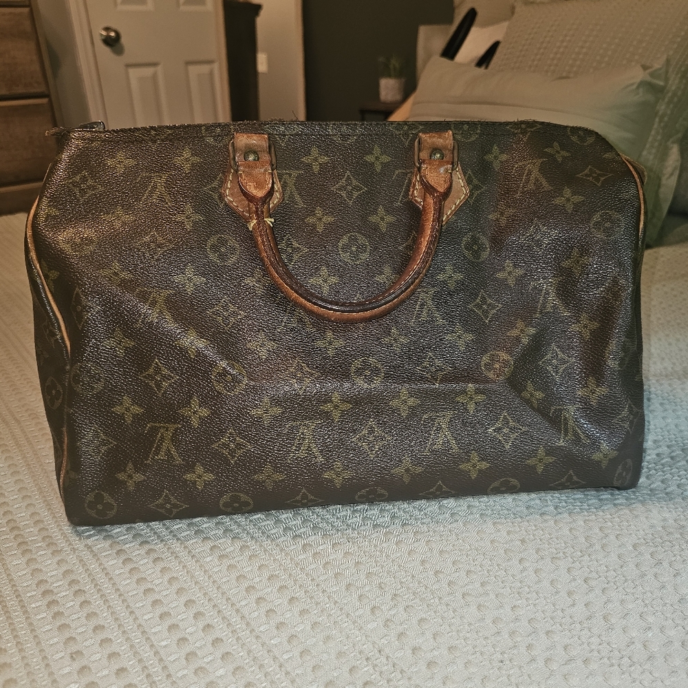 FIXER UPPER LV Speedy 35